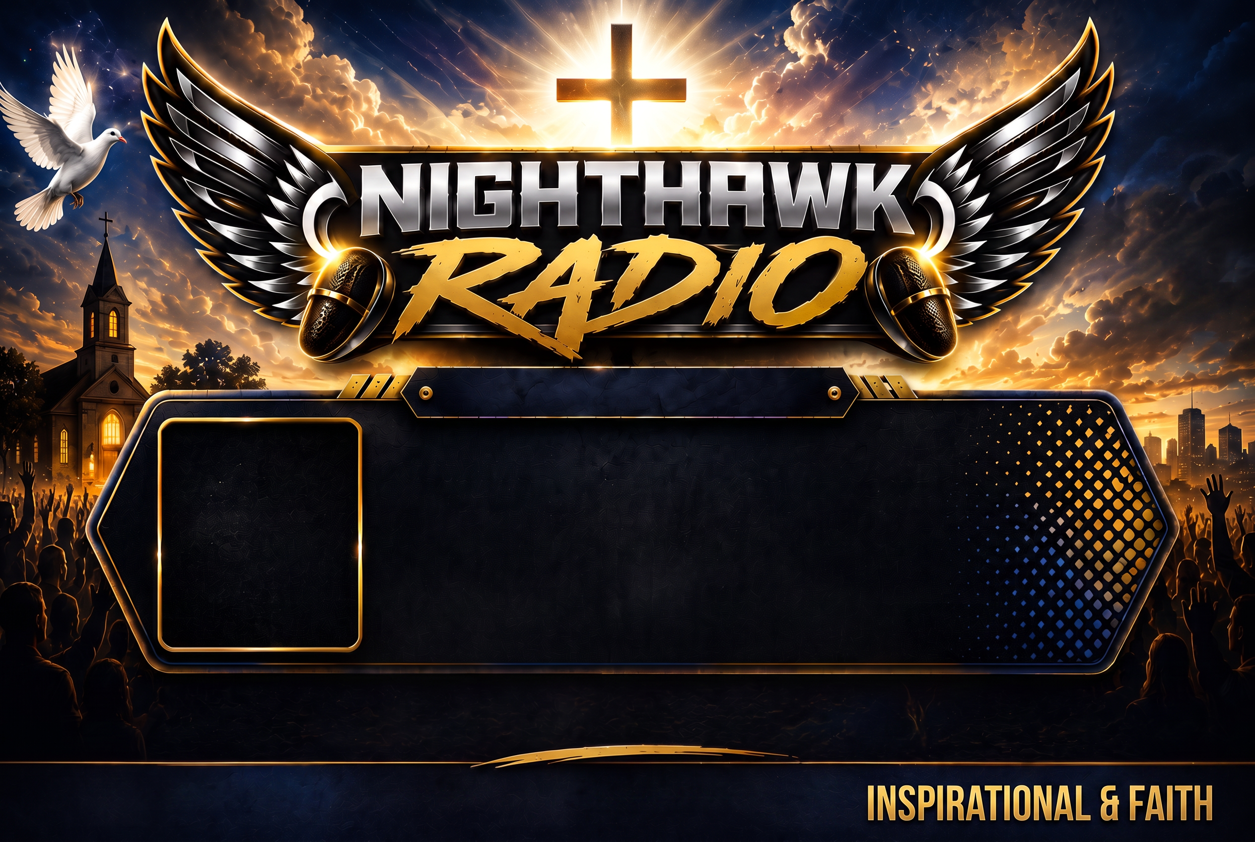 10. Inspirational & Faith category
